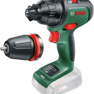 Bosch akumulatorska udarna bušilica - odvijač AdvancedImpact 18V (06039B510C)