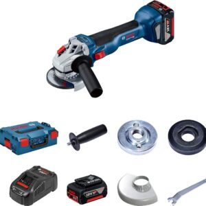Bosch akumulatorska ugaona brusilica GWS 18V-10 (06019J4004)