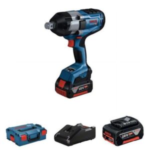 Bosch akumulatorski udarni odvijač GDS 18V-1050 H (06019J8522)