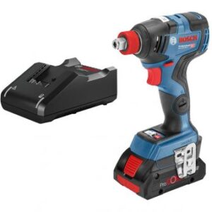 Bosch akumulatorski udarni odvijač GDX 18V-200C Professional ProCore (0615990M46)
