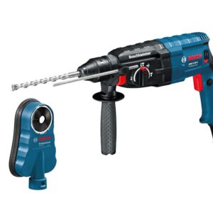 Bosch čekić bušilica GBH 2-28 + GDE 68 (0615990M9H)
