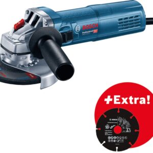 Bosch ugaona brusilica GWS 9-125 S (0601396123)