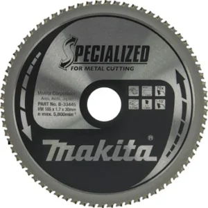 Makita TCT Specialized list za testeru 185mm (B-33445)