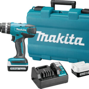 Makita akumulatorska udarna bušilica-odvijač HP347D001