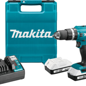 Makita akumulatorska udarna bušilica-odvijač HP488D006