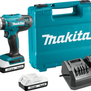 Makita akumulatorska udarna bušilica-odvijač HP488DWAE
