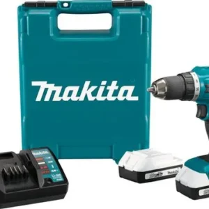 Makita akumulatorska bušilica - odvijač DF488DWAE
