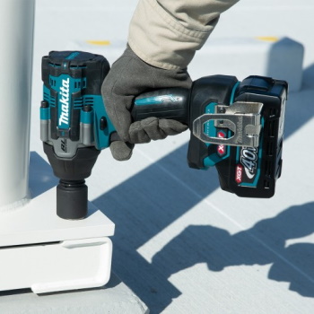 Makita akumulatorski udarni odvijač 40V XGT TW007GD201 - Slika 3