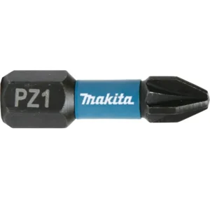 Makita Impact black bit PZ1-25mm (B-63638)
