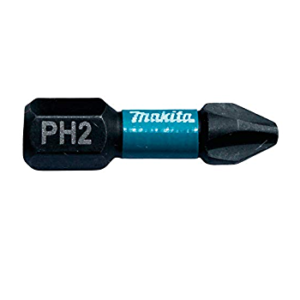 Makita Impact black bit PH2-25mm (B-63616)
