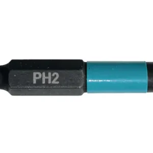 Makita Impact black bit PH2-50mm (B-63725)