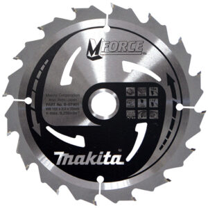 Makita list za testeru od tvrdog metala MForce 165/20mm (B-07901)