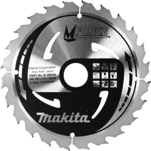 Makita list za testeru od tvrdog metala MForce 190/30mm (B-08056)