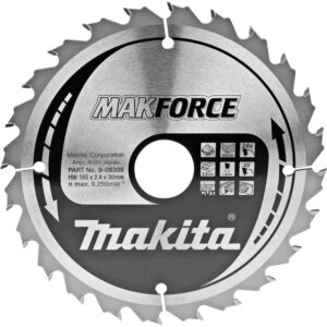 Makita list za testeru od tvrdog metala MAKForce 160/20 mm (B-08420)