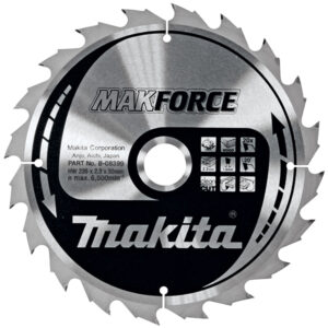 Makita list za testeru od tvrdog metala MAKForce 160/20mm (B-08143)