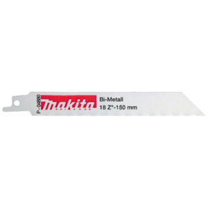 Makita list za sabljastu testeru - metal 150x0.9 mm 5/1 (P-04880)