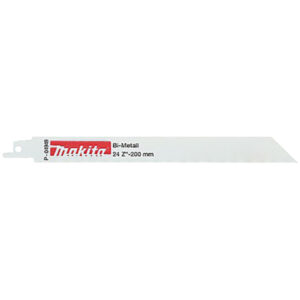 Makita list za sabljastu testeru - metal 200x0.9 mm 5/1 (P-04949)
