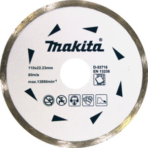 Makita list za suvo sečenje keramičkih pločica 110mm (D-52716)