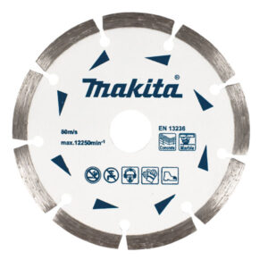 Makita segmentni list za suvo sečenje betona i mermera 230mm (D-52788)
