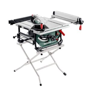 Metabo stona kružna testera TS 254 M + postolje TSU (691154000)