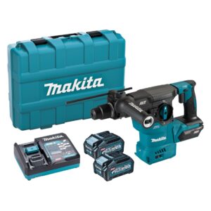 Makita akumulatorska čekić - bušilica HR008GM201