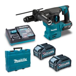 Makita akumulatorska čekić - bušilica HR009GM201