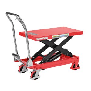 Bernardo hidraulična platforma BS 500 (BER 7801)