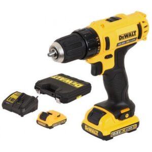 DeWalt akumulatorska bušilica odvijač DCD710D2