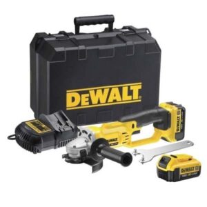 DeWalt akumulatorska ugaona brusilica DCG412M2