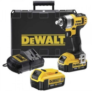DeWalt akumulatorski udarni odvijač DCF880M2