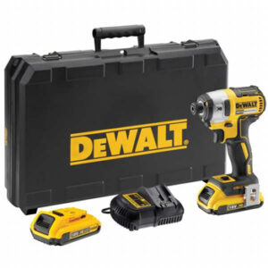 DeWalt akumulatorski udarni odvijač DCF887D2