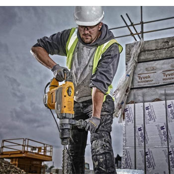 DeWalt čekić bušilica D25773K - Slika 3