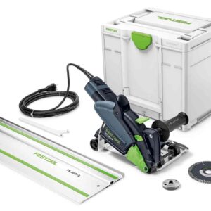 Festool DIA ugaona brusilica sa vođicom DSC-AG 125-Plus-FS (576549)