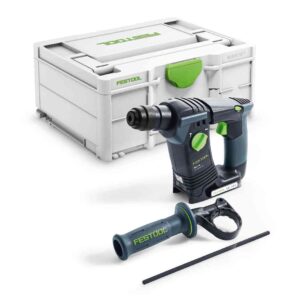 Festool akumulatorska čekić bušilica BHC 18-Basic (577600)