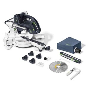 Festool akumulatorska stona testera KAPEX KSC 60 EB-Basic (577775)
