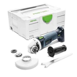 Festool akumulatorska ugaona brusilica AGC 18-125 Li EB-Basic (576825)