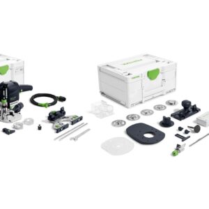 Festool glodalica OF 1010 REBQ-Set (578049)