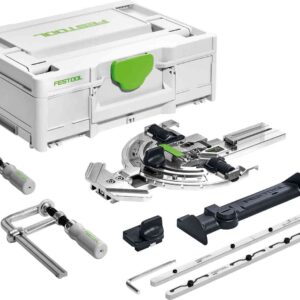 Festool kofer sa dodacima SYS3 M 137 FS/2-Set (577157)