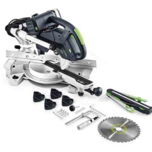 Festool stona testera KAPEX KS 60 E-Set (561728)