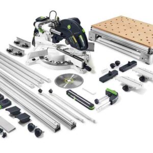 Festool stona testera KS 120 REB-Set-MFT (576663)
