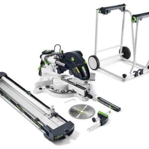 Festool stona testera KS 120 REB-Set-UG (575313)