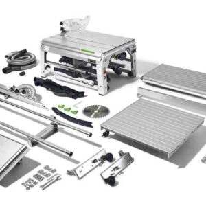 Festool stoni cirkular CS 70 EBG-Set (574782)