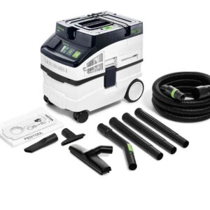 Festool usisivač CLEANTEC CT 15 E-Set (577415)