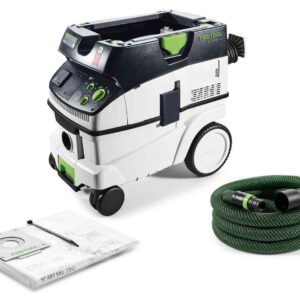 Festool usisivač za opasnu prašinu CLEANTEC CTH 26 E (576907)