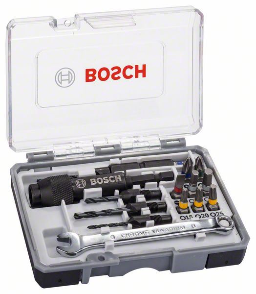 Bosch 20-delni set bitova odvrtača Drill&Drive (2607002786)
