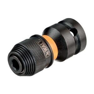 DeWalt adapter za bitove 1/2" - 1/4" DT7508