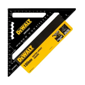 DeWalt lenjir 18cm DWHT25227-0