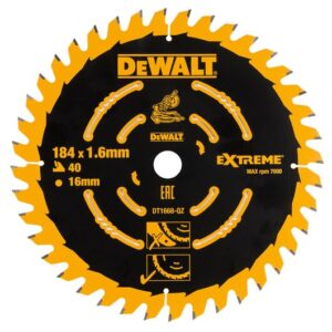DeWalt list kružne testere DT1668 Extreme