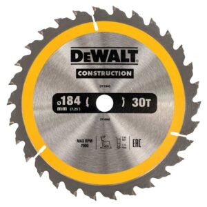 DeWalt list kružne testere za građevinske materijale DT1940