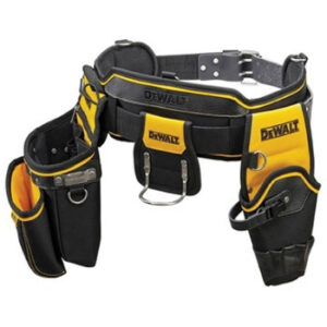 DeWalt pojas za alat sa kožnim kaišem DWST1 (75552)